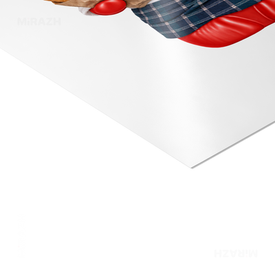 SosKhersiBandari Frameless Poster 02 Semi Glossy