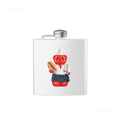 SosKhersiBandari Hip Flasks 01 White