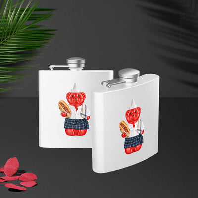 SosKhersiBandari Hip Flasks 02 White