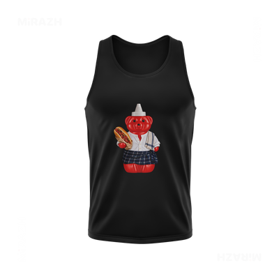 SosKhersiBandari Tank Tops 01 Black