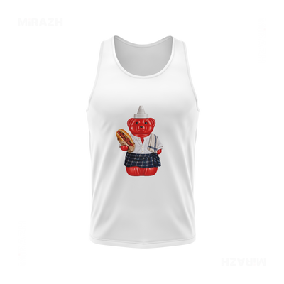 SosKhersiBandari Tank Tops 01 White