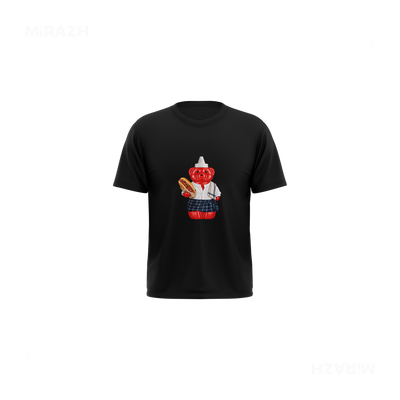 SosKhersiBandari Toddler T Shirt 01 Black
