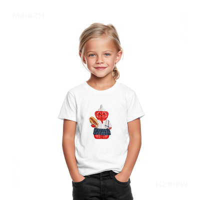 SosKhersiBandari Toddler T Shirt 02 White