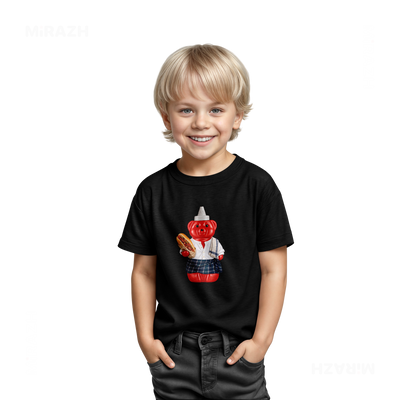 SosKhersiBandari Toddler T Shirt 03 Black