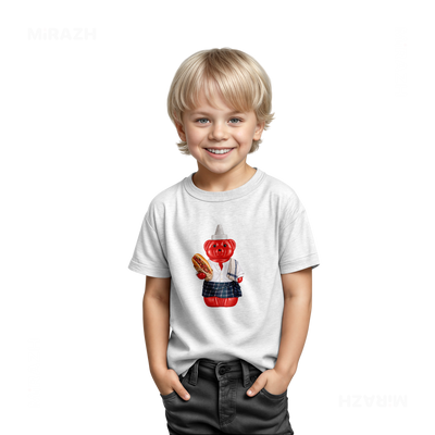 SosKhersiBandari Toddler T Shirt 03 White