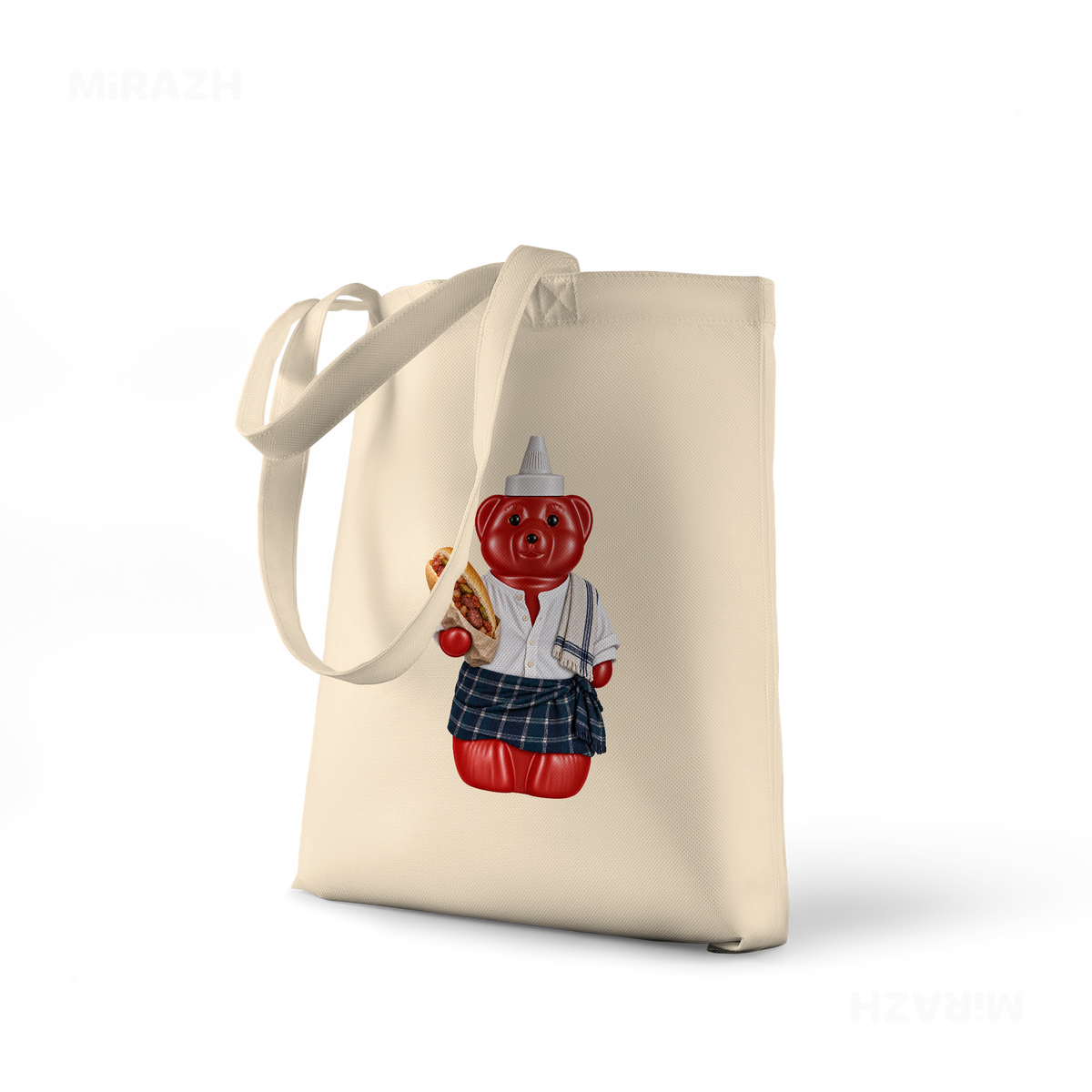 SosKhersiBandari Tote Bags 01 Natural