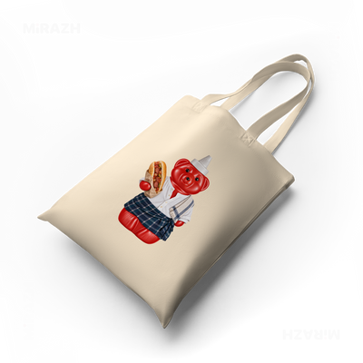 SosKhersiBandari Tote Bags 04 Natural