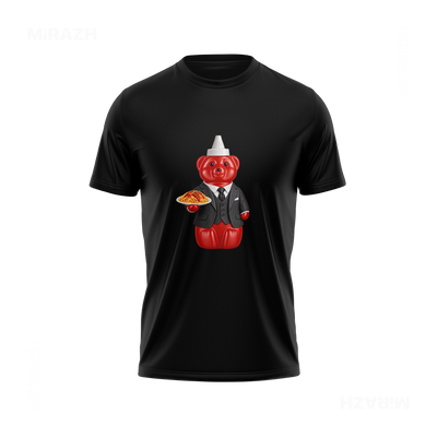 SosKhersiMakaroni Adult T Shirt 01 Black