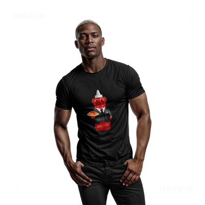 SosKhersiMakaroni Adult T Shirt 02 Black