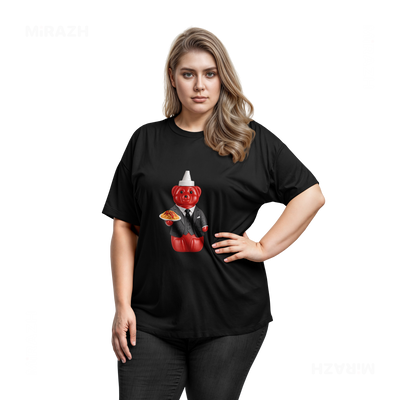 SosKhersiMakaroni Adult T Shirt 03 Black