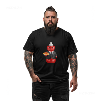 SosKhersiMakaroni Adult T Shirt 05 Black