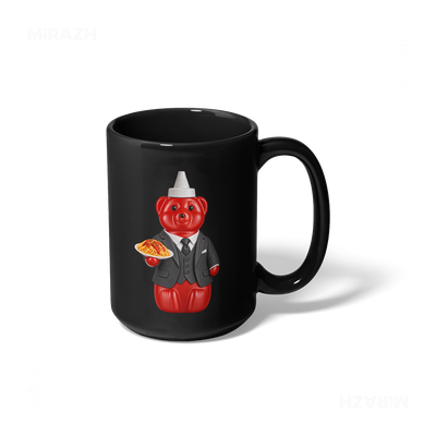 SosKhersiMakaroni Ceramic Mug 01 Black