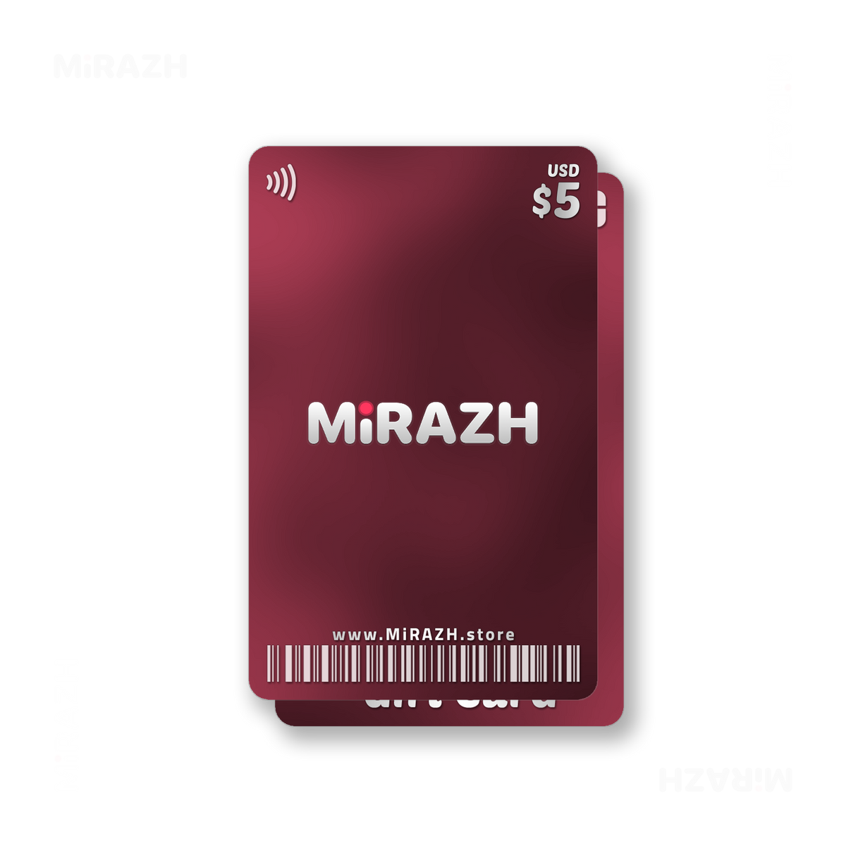 SosKhersiMakaroni Digital Gift Card 02 5 USD