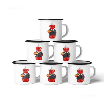 SosKhersiMakaroni Enamel Camping Mug 06