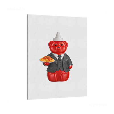 SosKhersiMakaroni Frameless Canvas 01