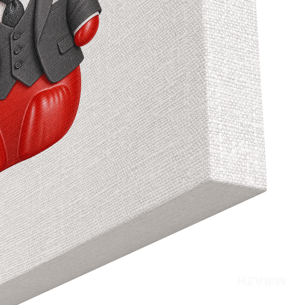 SosKhersiMakaroni Frameless Canvas 02