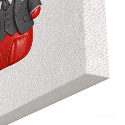SosKhersiMakaroni Frameless Canvas 02