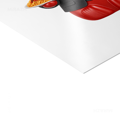 SosKhersiMakaroni Frameless Poster 02 Semi Glossy