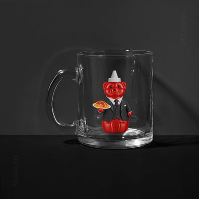 SosKhersiMakaroni Glass Mug 01