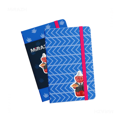 SosKhersiMakaroni Kiss Cut Sticker 03 White