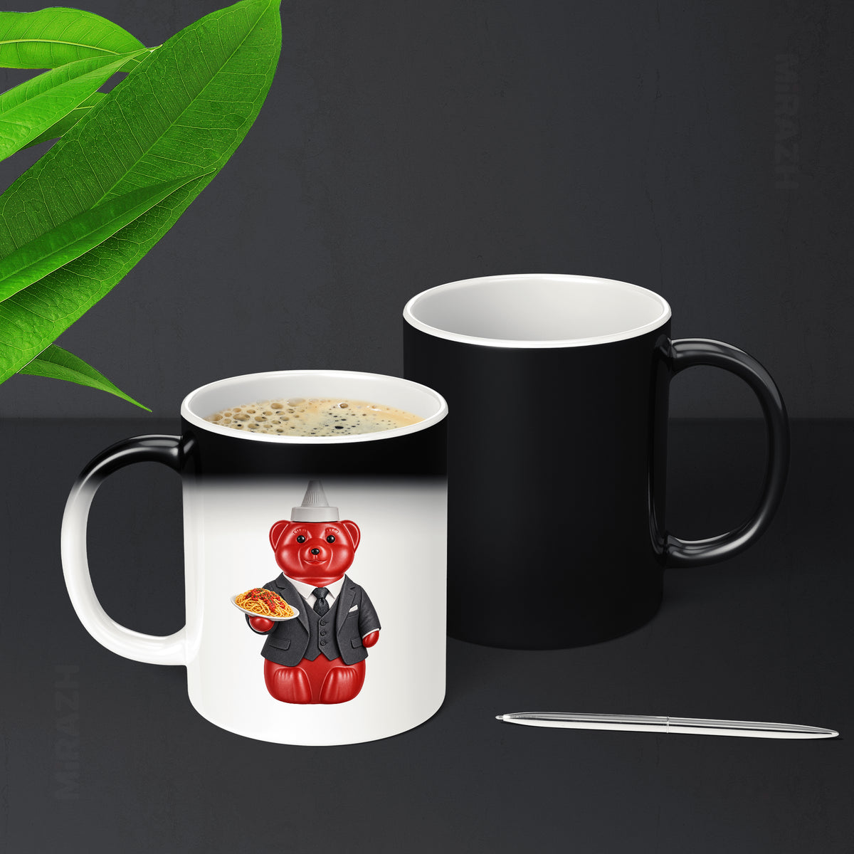 SosKhersiMakaroni Magic Ceramic Mug 02