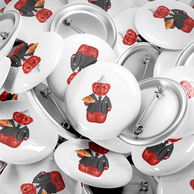 SosKhersiMakaroni Pin Buttons 06 Round