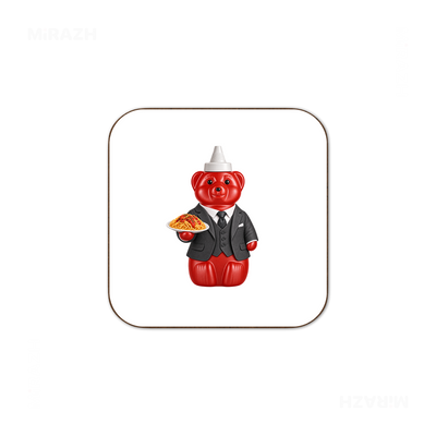 SosKhersiMakaroni Semi Glossy Coaster 03
