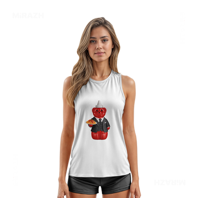 SosKhersiMakaroni Tank Tops 03 White