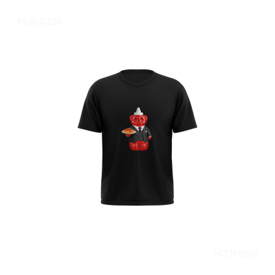 SosKhersiMakaroni Toddler T Shirt 01 Black
