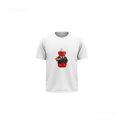 SosKhersiMakaroni Toddler T Shirt 01 White