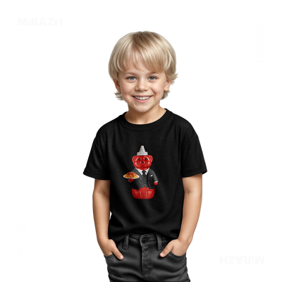 SosKhersiMakaroni Toddler T Shirt 03 Black