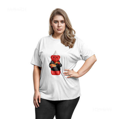 SosKhersiPizza Adult T Shirt 03 White