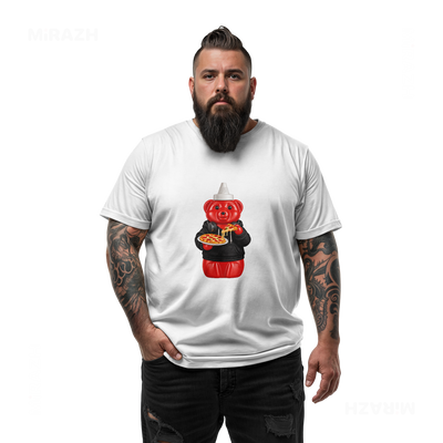 SosKhersiPizza Adult T Shirt 05 White