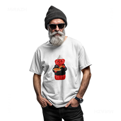 SosKhersiPizza Adult T Shirt 06 White