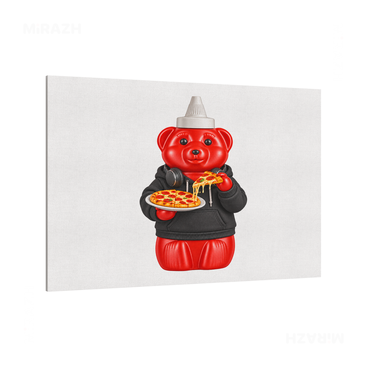 SosKhersiPizza Frameless Canvas 03