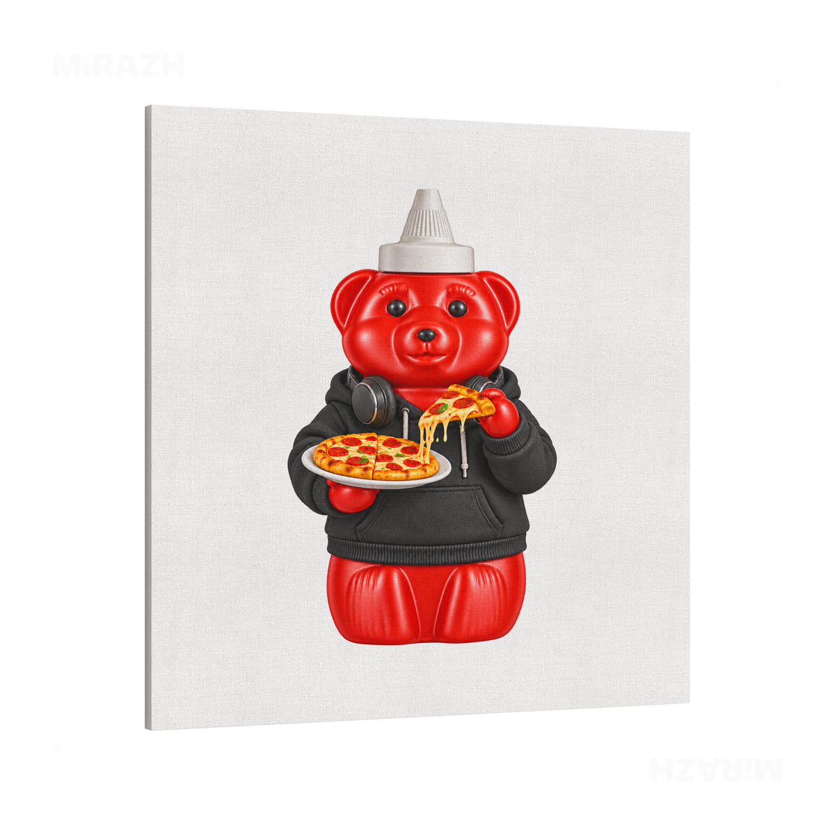 SosKhersiPizza Frameless Canvas 04