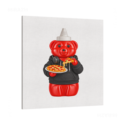 SosKhersiPizza Frameless Canvas 04