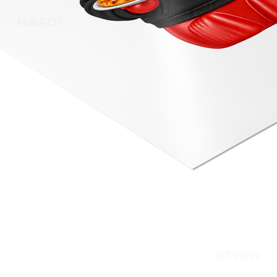 SosKhersiPizza Frameless Poster 02 Matte