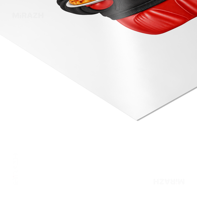 SosKhersiPizza Frameless Poster 02 Semi Glossy