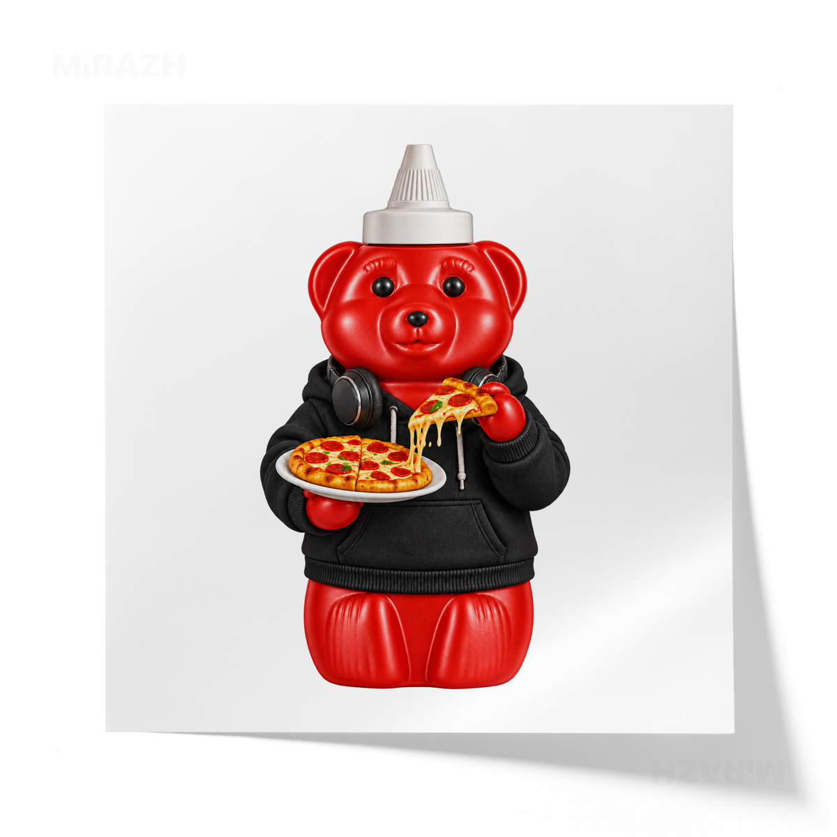 SosKhersiPizza Giclee Print 04