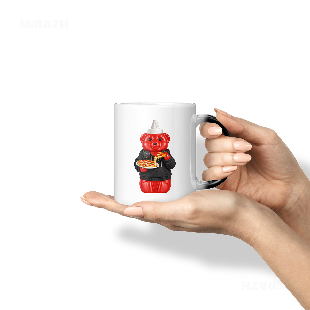 SosKhersiPizza Magic Ceramic Mug 06