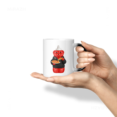 SosKhersiPizza Magic Ceramic Mug 06