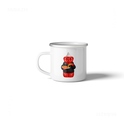 SosKhersiPizza Stainless Steel Camping Mug 03
