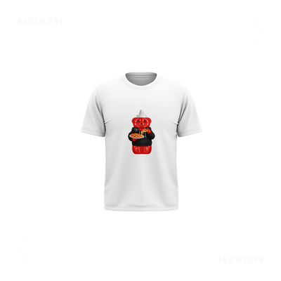 SosKhersiPizza Toddler T Shirt 01 White