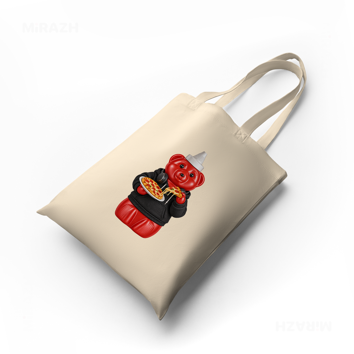 SosKhersiPizza Tote Bags 04 Natural