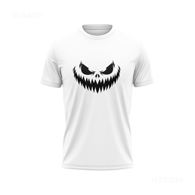 WickedJackOLantern Adult T Shirt 01 White