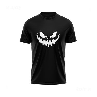 WickedJackOLantern Couple T Shirt 04 Black