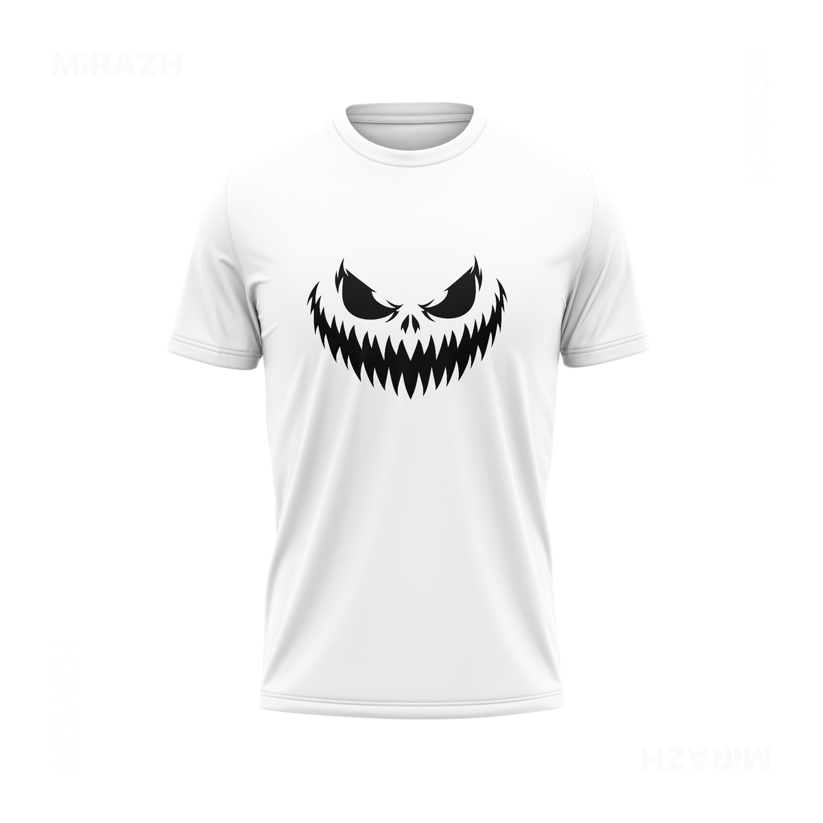 WickedJackOLantern Couple T Shirt 04 White