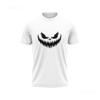 WickedJackOLantern Couple T Shirt 04 White