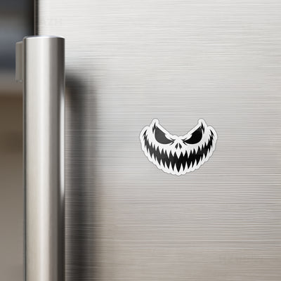 WickedJackOLantern Die Cut Magnet 02